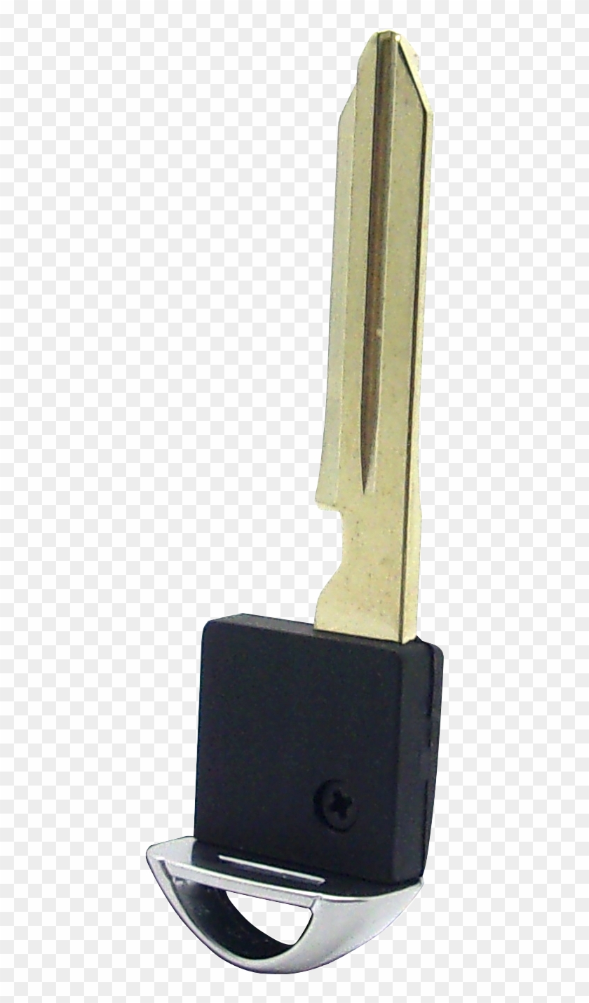 Nissan Transponder Key Insert - Tool Clipart