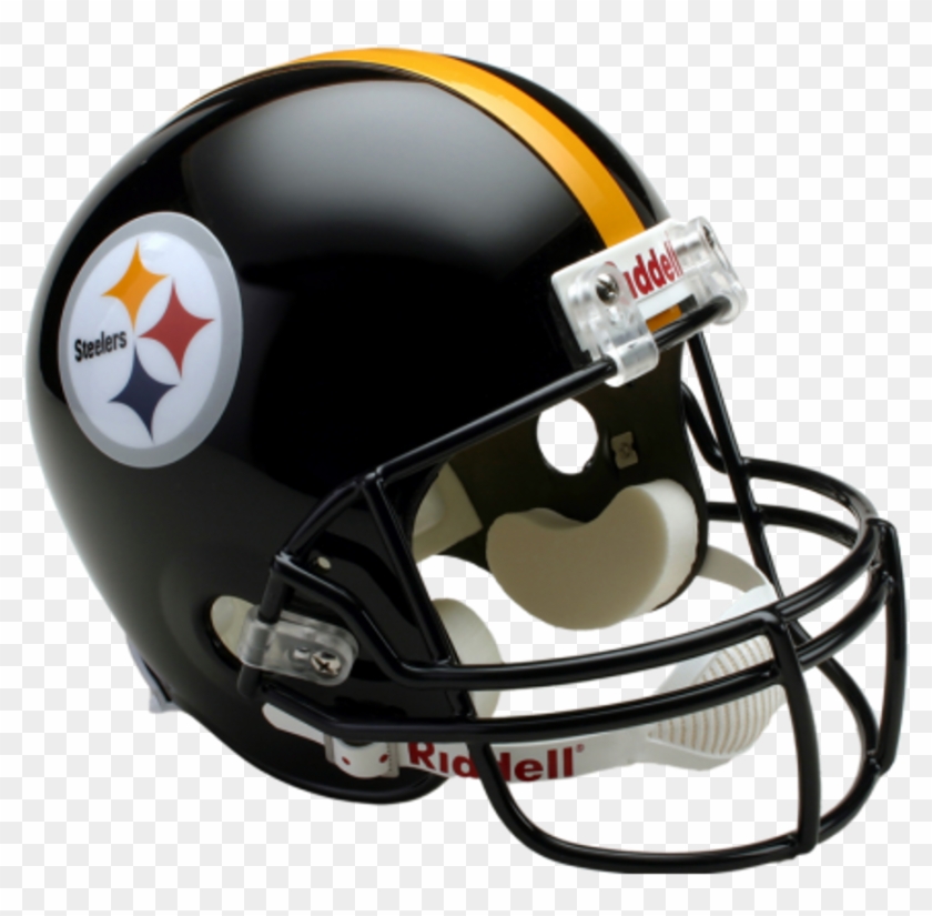 30530 Dr Steelers 2 1 2000xx 1517352847958 - Jacksonville Jaguars Old Helmets Clipart #4953914