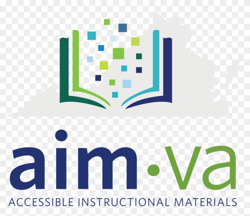 Aim Va Logo - Graphic Design Clipart #4954007
