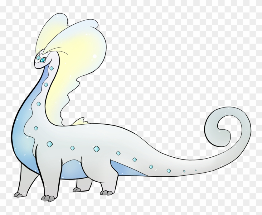 Ts6werl - Northern Lights Pokemon Clipart #4954042