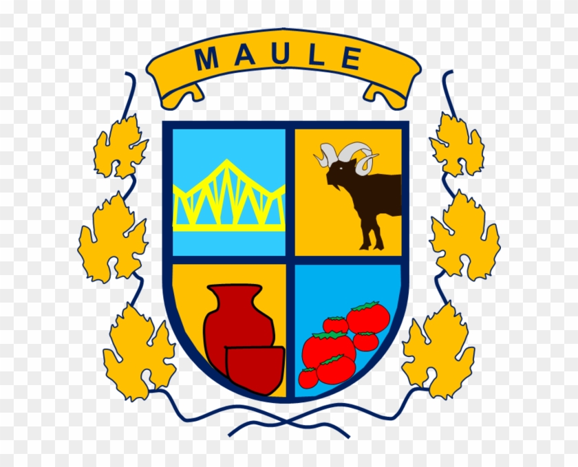 Maule Comuna Armas - Municipalidad De Maule Clipart