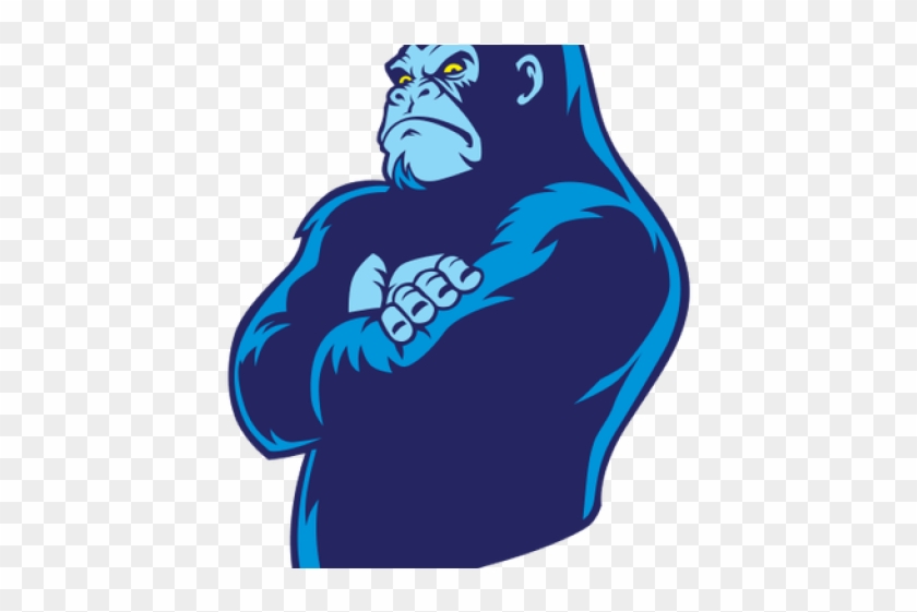 Friction Labs Gorilla Grip Clipart #4954075