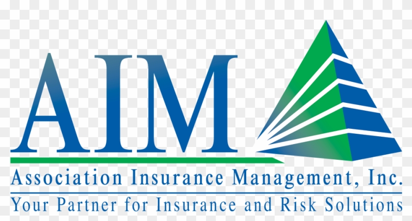 Aim-logo - Aim Insurance Clipart #4954099