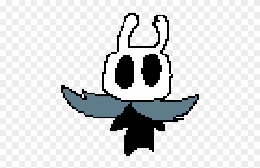 Really Crappy Hollow Knight Clipart #4954166