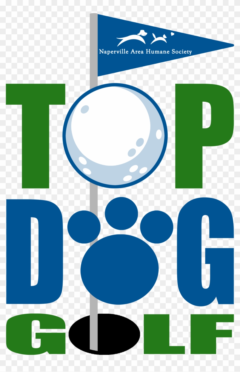 Topdog At Topgolf Clipart #4954242