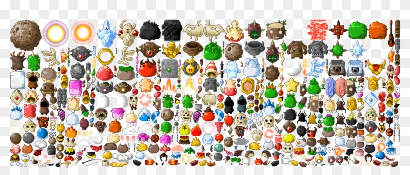 Allfoes - Cartoon Clipart