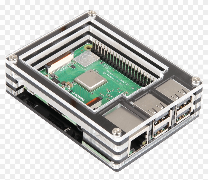 Raspberry Pi Transparent Clipart (#4954381) - PikPng