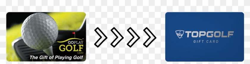 Convert Your Go Play Golf Card To A Topgolf Card - Topgolf Clipart