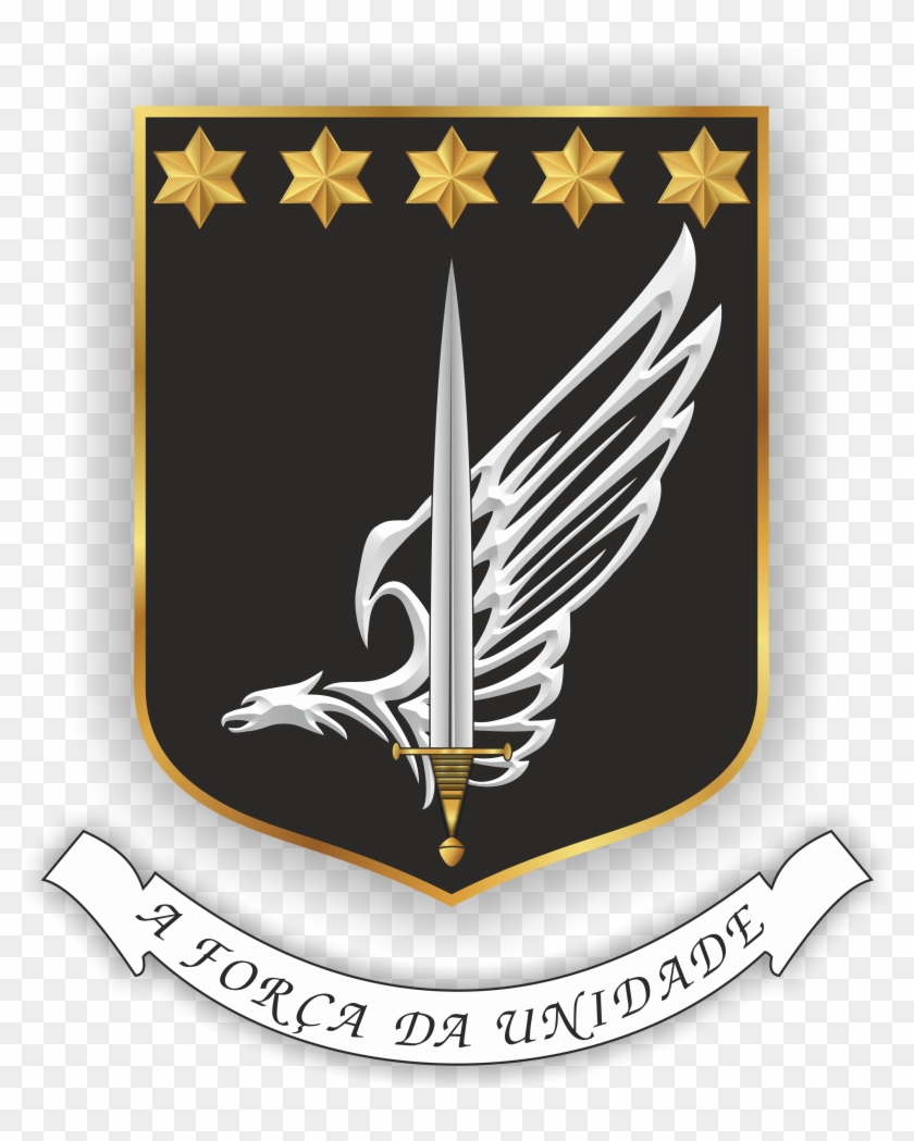 Brasão De Armas Da Unidade Especial De Polícia Da Psp - Unidade Especial De Polícia Clipart #4954433