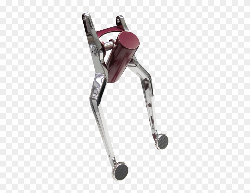 Goolsby Edition Brake & Clutch Arms - Exercise Machine Clipart