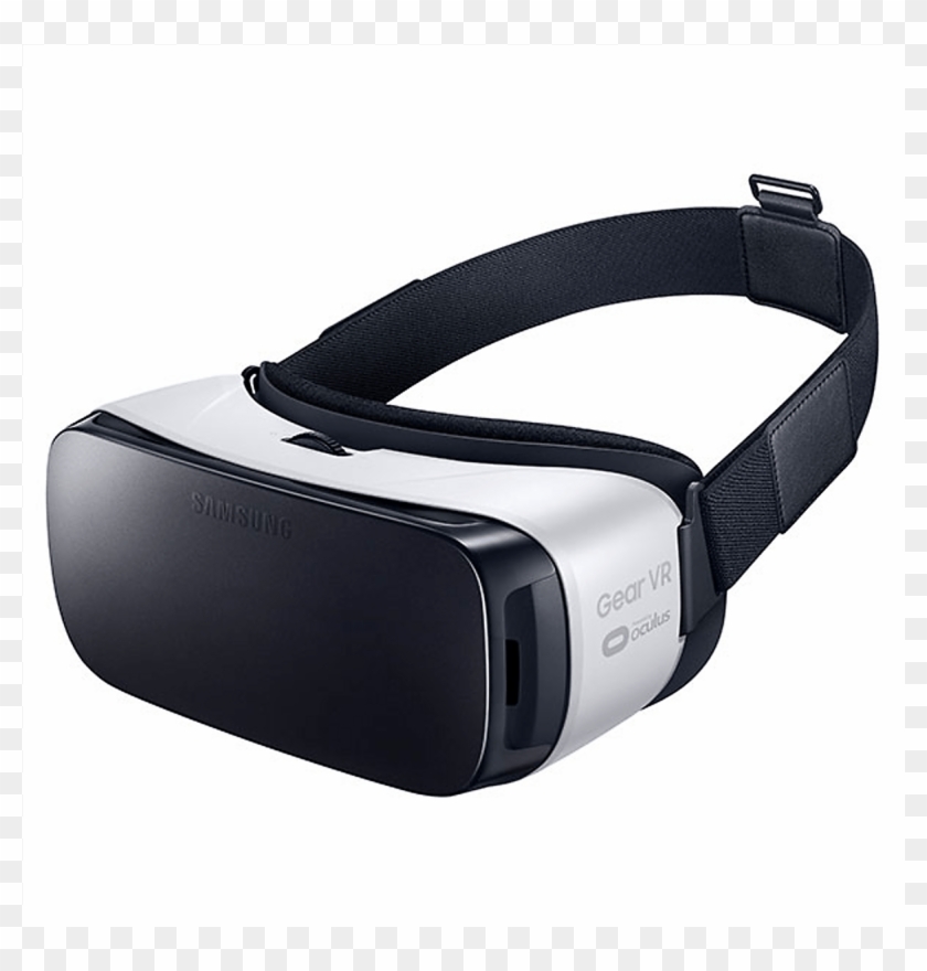 Samsung Gear Vr 2016 White Clipart