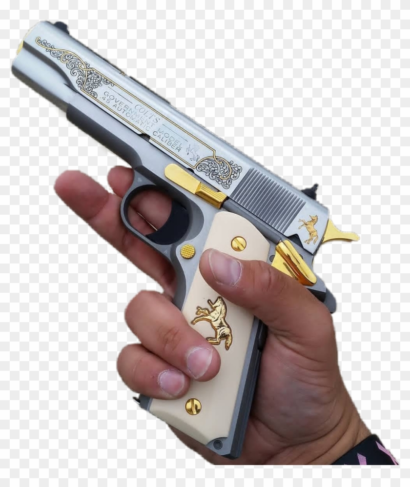 #armas - Trigger Clipart