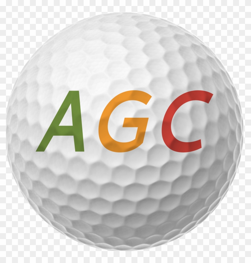 Algarvegolf Large - Golf Ball Clipart #4954770