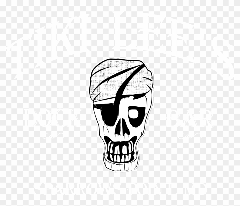 Skull Clipart #4954807