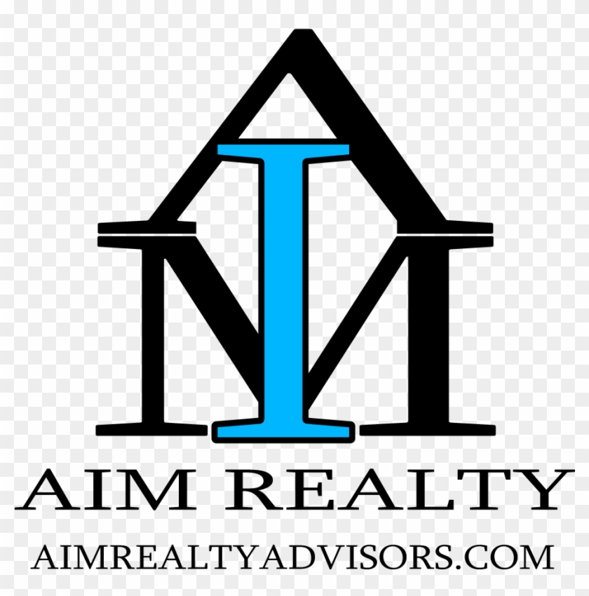 Real Estate Agent Mariya Meyta Columbus Oh-helping - Aim Logo Real Estate Clipart #4954971