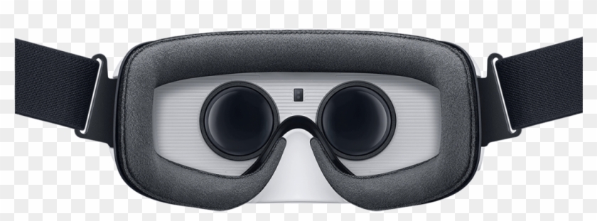 Gearvr Desktop Main Back - Samsung Gear Vr Oculus White Clipart