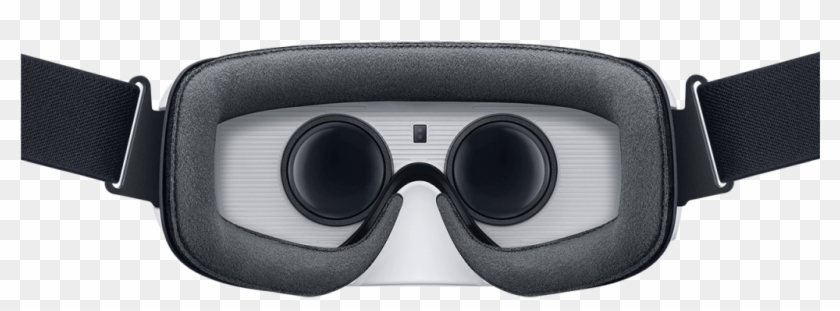 Gearvr Desktop Main Back - Samsung Gear Vr Oculus White Clipart #4955207
