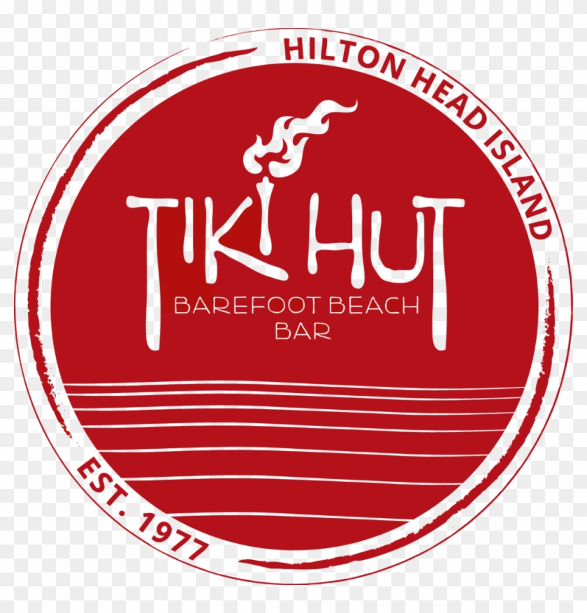 Tiki Hut - Final - Graphic Design Clipart #4955388