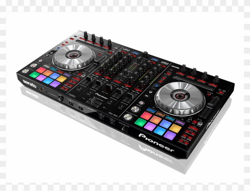 Dj - Numark Mixtrack Pro 2 Clipart