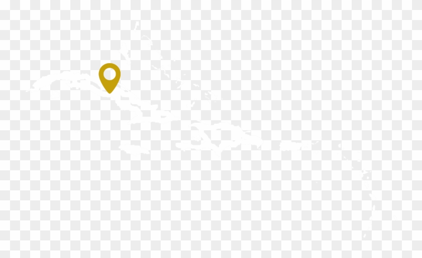 Cuba-map - Beige Clipart