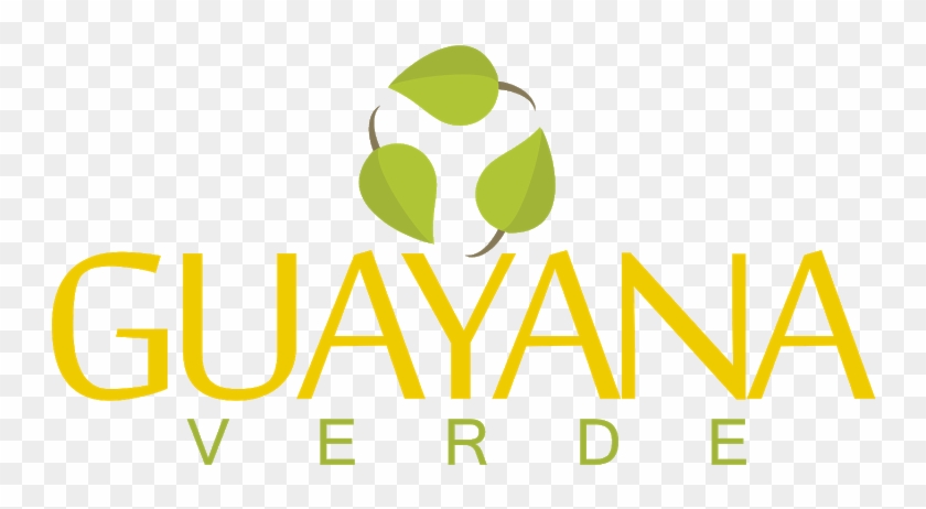 Guayana Verde - Graphic Design Clipart