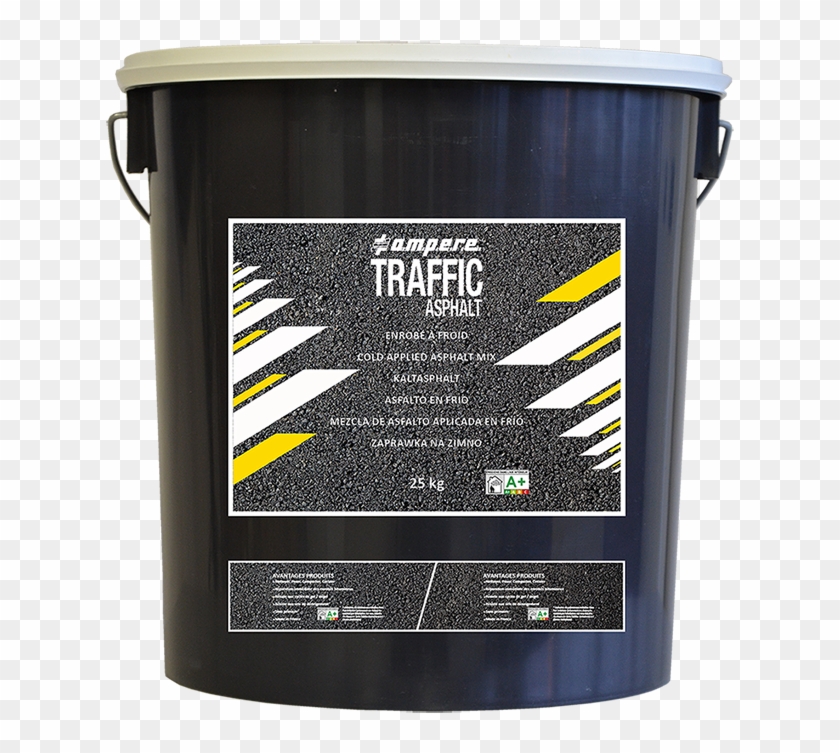 Driveway Pothole Repair Ampere Traffic Asphalt - Asphalt Clipart