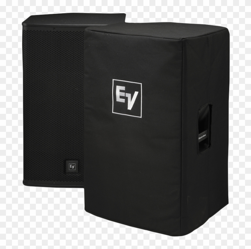 Elx Cover Music - Electro Voice Ekx 15 Cvr Clipart #4955674