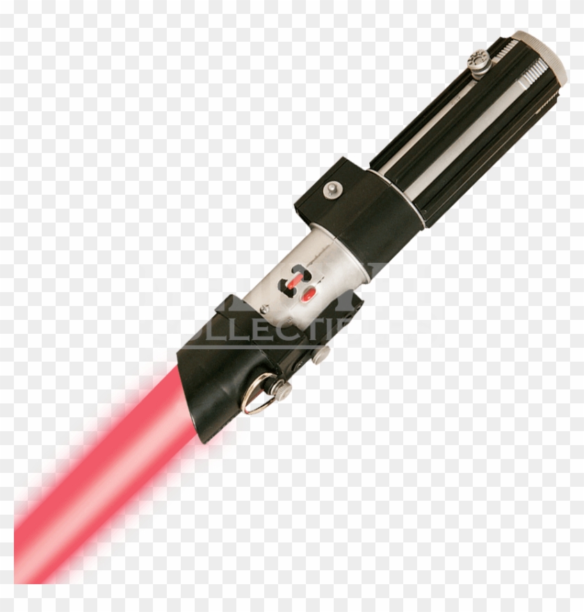 Item - Darth Vader Lightsaber Png Clipart #4955675