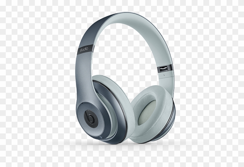 Dj Clipart Dj Equipment - Beats Studio Metallic Sky - Png Download #4955772