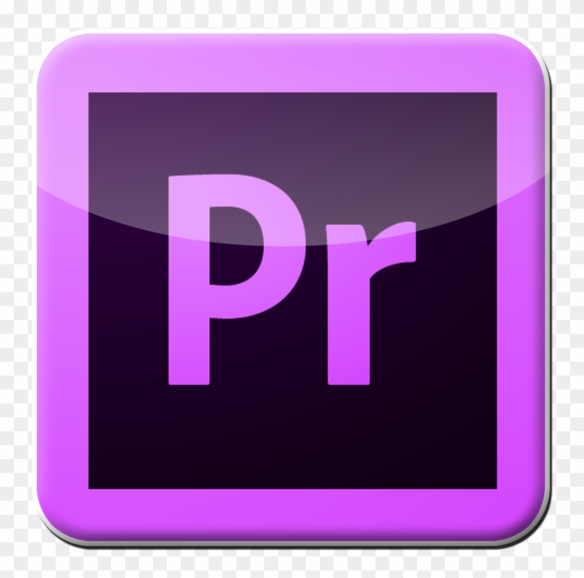 Adobe Premiere Pro Transparent Clipart #4955852