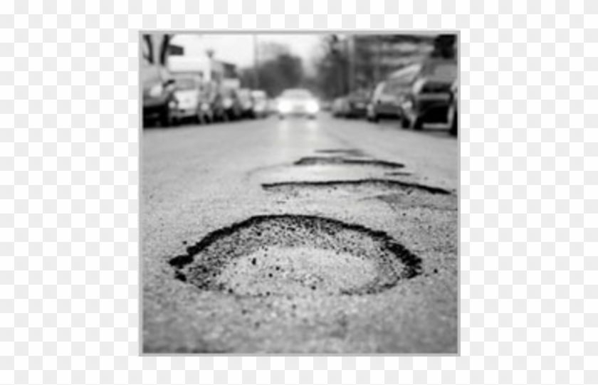 Pothole Animation Clipart #4955917