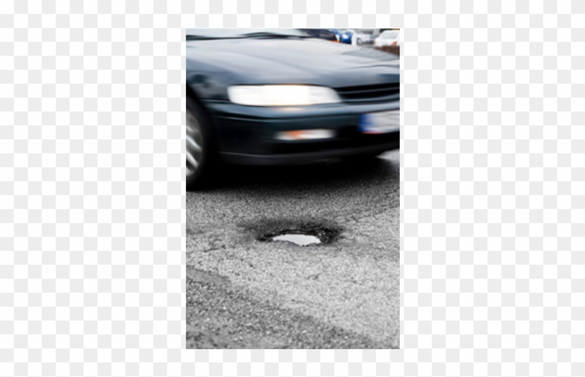 “aa Populus Survey Highlights The Uk Pothole Problem” - Toyota Camry Clipart #4956079