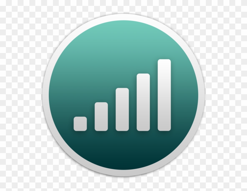 Wifi Signal On The Mac App Store - Icon Clipart #4956082