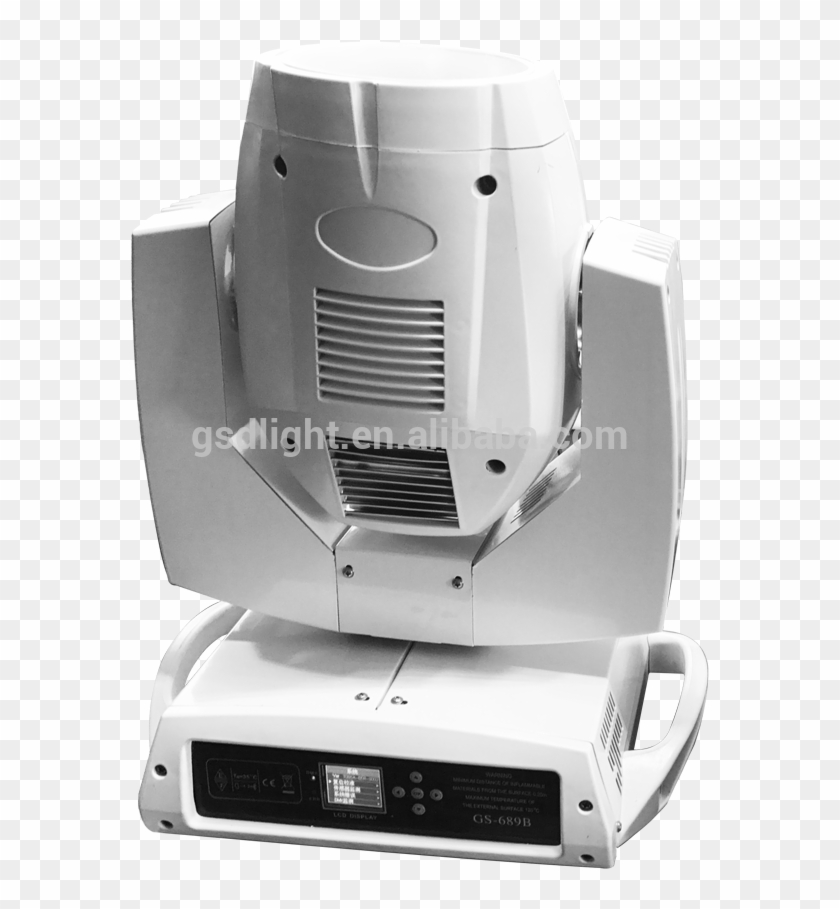 Dj Equipment 16ch 7r Lamp 230w Pro Beam Moving Head - Machine Clipart #4956084