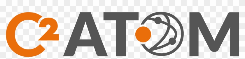 C2 Atom Logo - American College Of The Middle East Logo Clipart