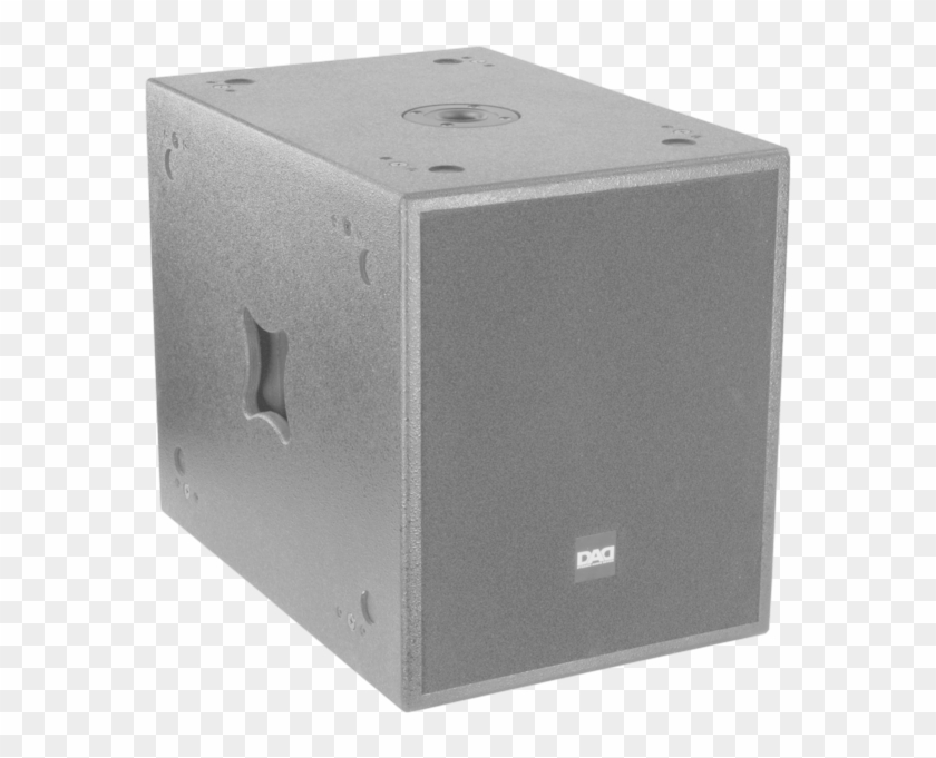 Dynamic Audio Device Dj Package - Subwoofer Clipart