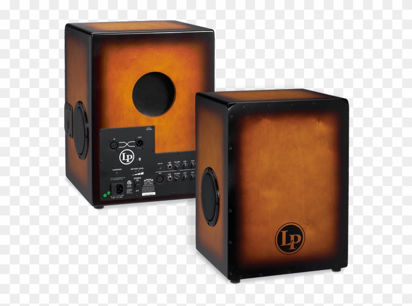 Dj Equipment - Latin Percussion Clipart #4956225