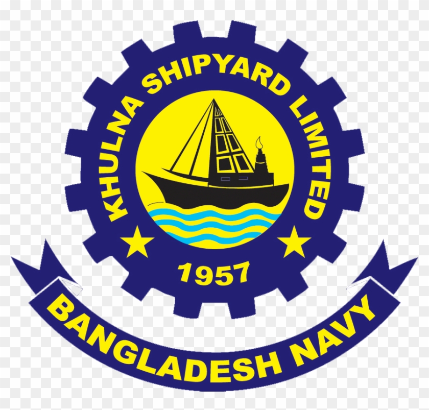 Ksy Logo Copy Ksy Logo Small - Khulna Shipyard Logo Clipart