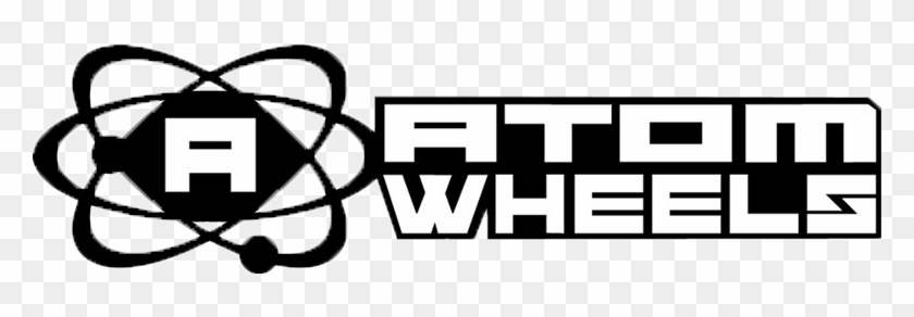 Atom - Atom Wheels Clipart