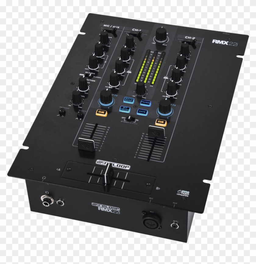 Reloop Rmx 22i Clipart