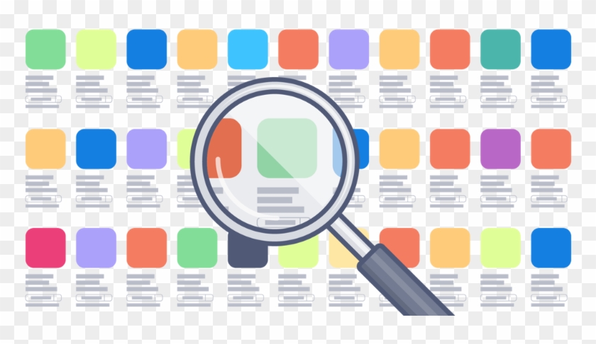 App Store Optimization Clipart