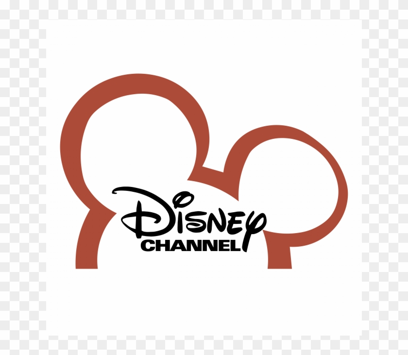 Disney Channel Logo - Disney Channel Png Clipart #4956571
