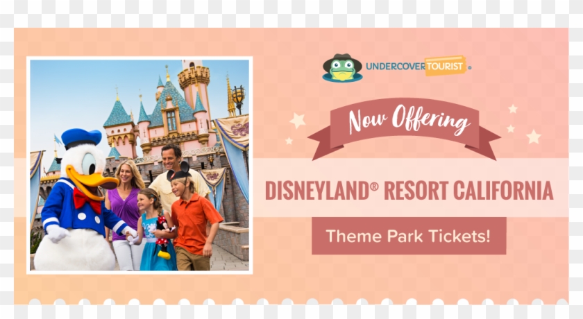 17 May - Disneyland Clipart #4956615