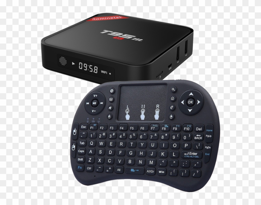 Bluetooth Micro Keyboard Clipart