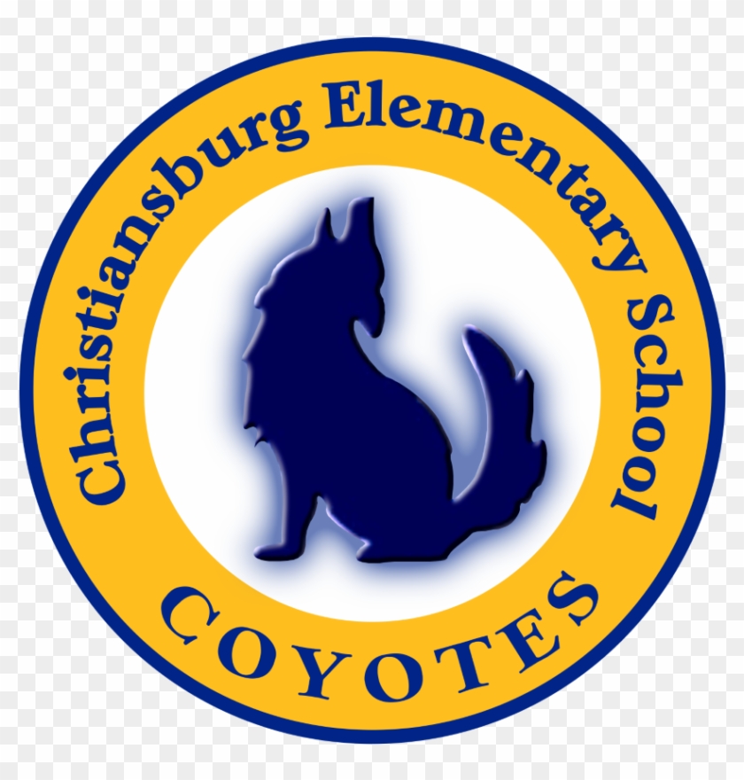 Ces Logo 85x85 - Christiansburg Elementary School Clipart #4956728