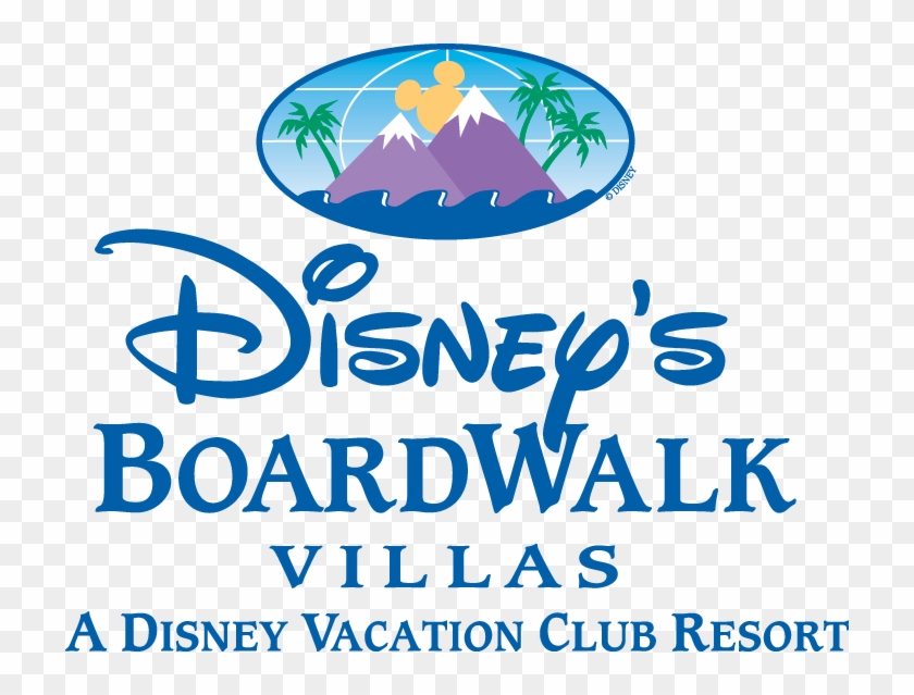 The Resorts At Walt Disney World - Disney's Vero Beach Resort Logo Clipart