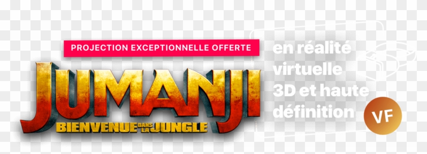 Jumanji Bienvenue Dans La Jungle - Parallel Clipart #4956979