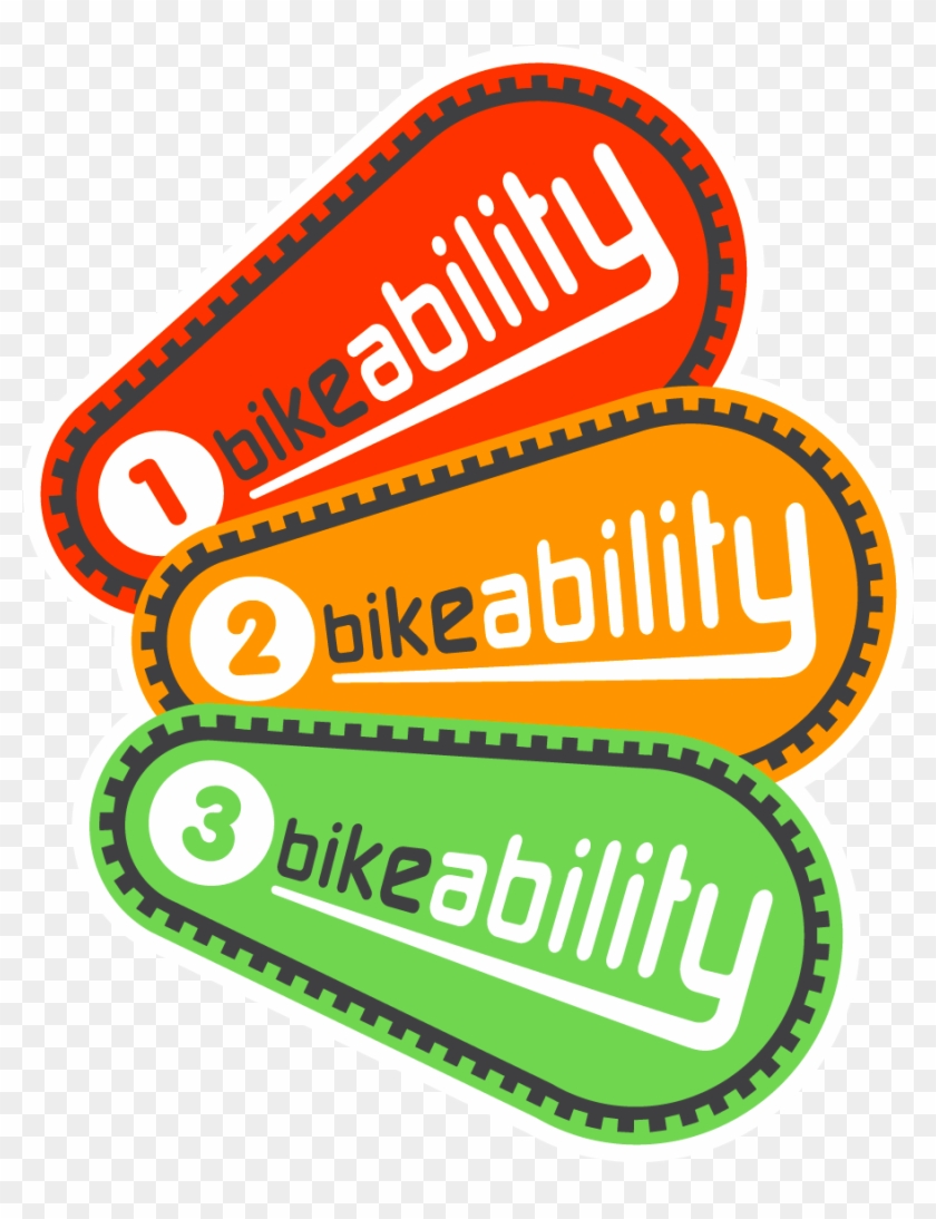 Fs1 Blog - Bikeability Logo Clipart #4956980