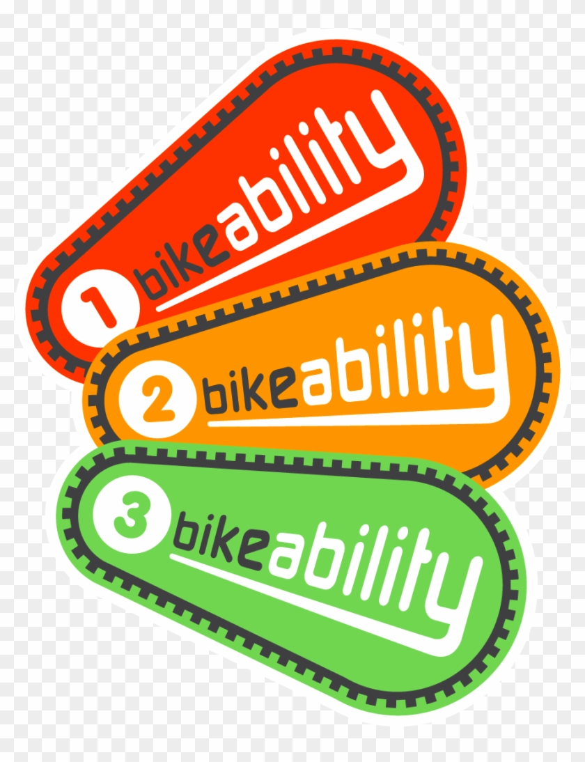 Fs1 Blog - Bikeability Logo Clipart
