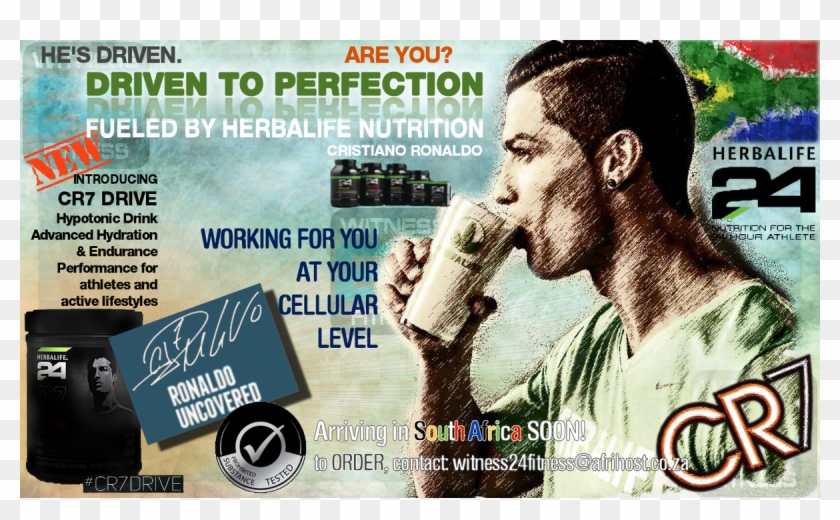 Witness 24 Fitness - Poster Clipart #4957039